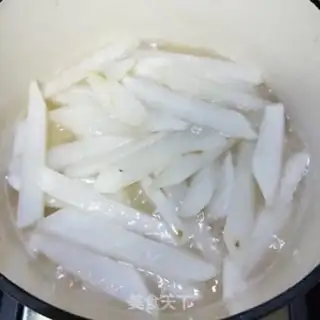 Make Beefball radish step 5