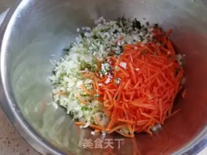 Make Low-fat cabbage step 2