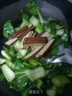 Make Scrambled eggs step 3