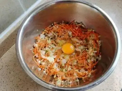 Make Low-fat cabbage step 3