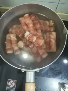 Make A fat cow fan step 5