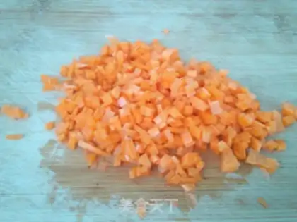 Make Pepper pie step 3