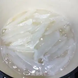 Make Beefball radish step 8