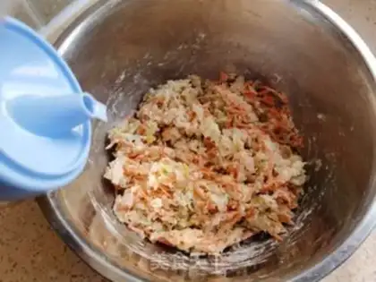 Make Low-fat cabbage step 5