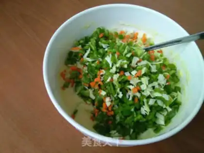 Make Pepper pie step 5