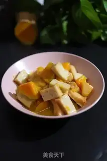 Make Fish rolls burn pumpkins step 5