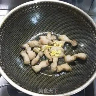 Make Scrambled meat step 1