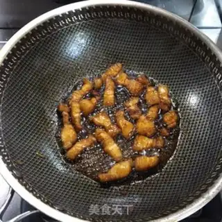 Make Scrambled meat step 2