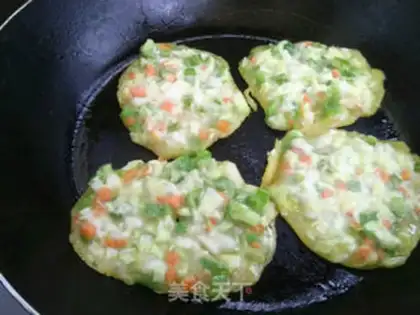 Make Pepper pie step 7