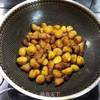 Make Scrambled meat step 3
