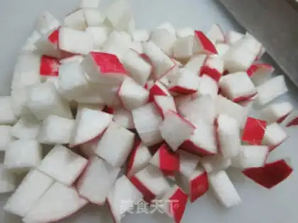 Make Potato stew with radish step 2
