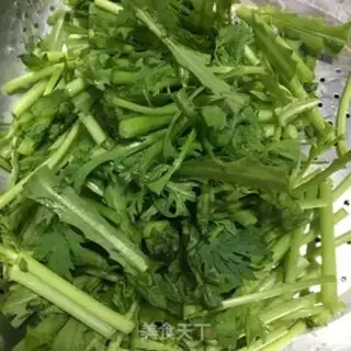 Make Garlic artemisinin step 0