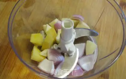 Make Fish fragrance step 2
