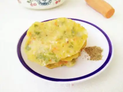 Make Pepper pie step 8