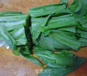 Make Soy sauce gravy step 1
