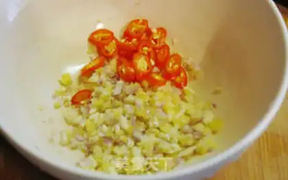 Make Fish fragrance step 3