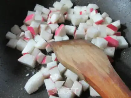 Make Potato stew with radish step 5