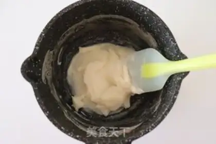 Make Garlic soft step 0