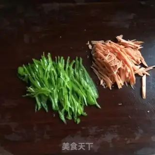 Make Potato pot sticker step 1