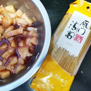 Make Medium Italy Noodles step 0