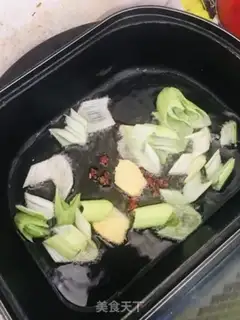 Make Jealousy cabbage step 1