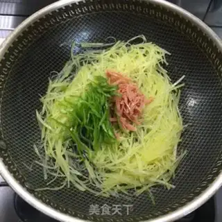 Make Potato pot sticker step 3