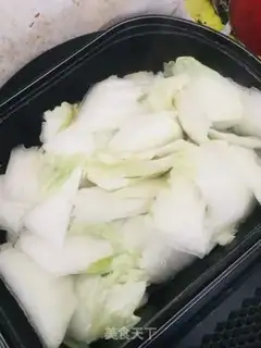 Make Jealousy cabbage step 2