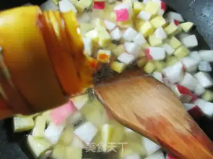 Make Potato stew with radish step 8