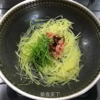 Make Potato pot sticker step 4