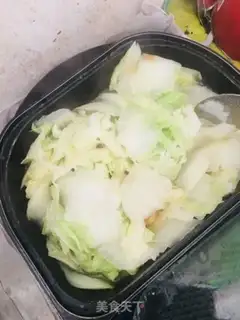 Make Jealousy cabbage step 3