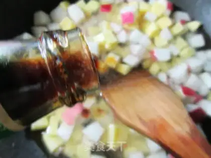 Make Potato stew with radish step 9