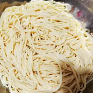 Make Medium Italy Noodles step 2