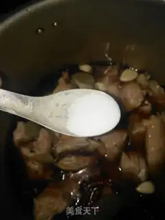 Make Chicken wings with a red steak step 9