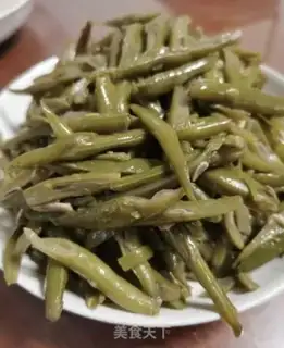 Make Garlic beans step 7