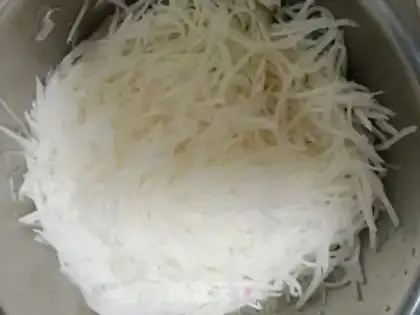 Make Pickles step 1