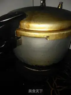 Make Chicken wings with a red steak step 10