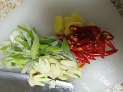 Make Pickles step 2