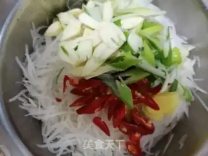 Make Pickles step 3