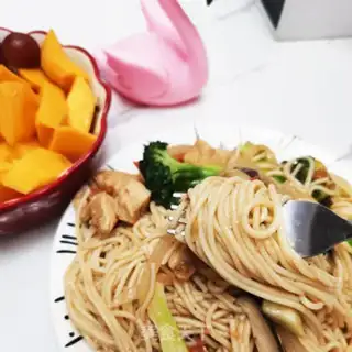 Make Medium Italy Noodles step 5