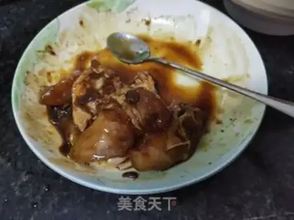 Make Chicken rice step 2