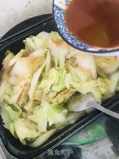 Make Jealousy cabbage step 6