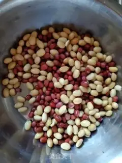 Make Soybean soy sauce step 1