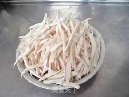 Make Round cabbage for almond mushrooms step 0