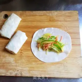 Make Potato pot sticker step 9