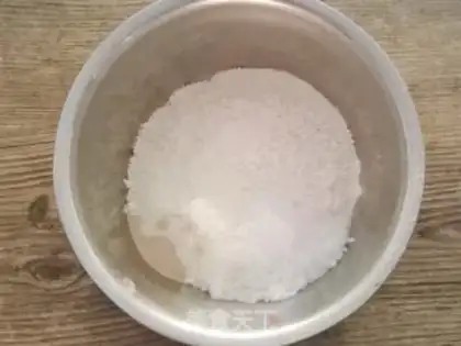 Make Milk, red beans step 3