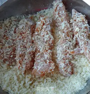 Make Homemade willows step 5