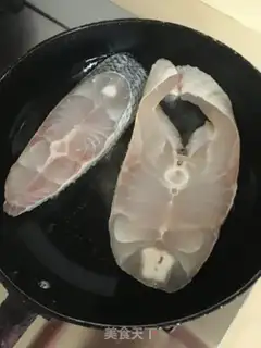 Make Fried horsefish step 3