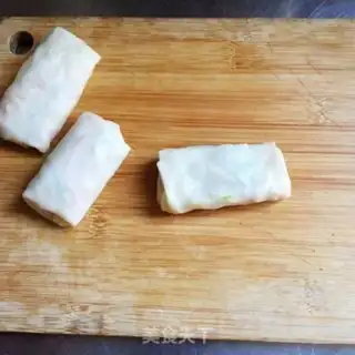 Make Potato pot sticker step 10