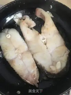 Make Fried horsefish step 4