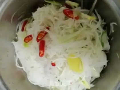 Make Pickles step 4